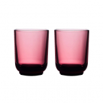 Fellow Pirch Latte Garnet klaaside komplekt, 2 tk. x 325 ml