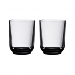 Fellow Pirch Latte Smoke klaaside komplekt, 2 tk. x 325 ml