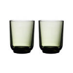 Fellow Pirch Latte Woodland klaaside komplekt, 2 tk. x 325 ml