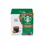 Kohvikapslid sobivad NESCAF&Eacute;&reg; Dolce Gusto&reg; masinatele Starbucks House Blend Americano, 12 tk.