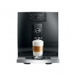 JURA C8 Piano Black (EA) t&auml;isautomaatne kohvimasin &ndash; must