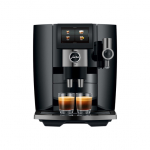JURA J10 Piano Black (EA) t&auml;isautomaatne kohvimasin  - must