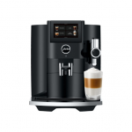 JURA S8 Piano Black (EB) t&auml;isautomaatne kohvimasin &ndash; must