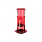 Kohvivalmistaja AeroPress - Clear Red