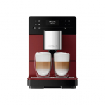 Miele CM 5310 Silence t&auml;isautomaatne kohvimasin - punane/must