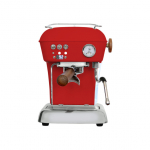 Ascaso Dream PID Love Red espressomasin - punane