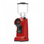 Eureka Helios 75 Ferrari Red espresso kohviveski, professionaalne - punane