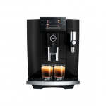 JURA E8 Piano Black (ED) t&auml;isautomaatne kohvimasin &ndash; must