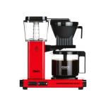 Moccamaster KBG 741 Select Red filterkohvimasin - punane