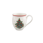 Tasside komplekt Villeroy & Boch Toy\'s Delight X-mas Tree, 2 x 390 ml