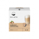Kohvikapslid NESCAF&Eacute;&reg; Dolce Gusto&reg; kohvimasinatele CHiATO Hazelnut Cappuccino, 16 tk.