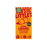 Little's Creamy Caramel maitseline kohvikapslid, mis sobivad Nespresso&reg;-ga, 10 tk.