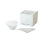 Origami M paberfiltrid &ndash; laine- ja koonusekujulised, 50 + 50 tk.
