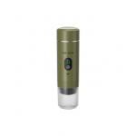 CHiATO brewPLAY Smart kaasaskantav espressomasin &ndash; roheline