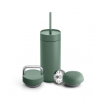 Fellow Carter 3-in-1 Lid System Smoke Green Move termostass koos tarvikutega