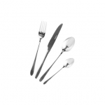 S&ouml;&ouml;giriistade komplekt Homla ABELE Silver, 16 tk.
