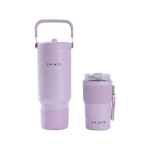 CHiATO Home hot & fresh SIP Soft Lavender isoleeritud termostassi ja -topsi komplekt &ndash; lavendlikarva