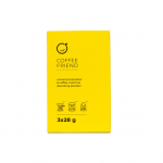 Universaalne katlakivieemalduse pulber Coffee Friend Descal, 3 tk.