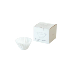 Origami S paberfiltrid &ndash; lainelised, 50 tk.