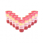 Mullitee BOB Sakura Peach, 9 x 360 ml