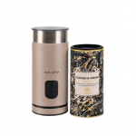 CHiATO milkPLAY piimavahustaja ja Whittard of Chelsea Cookies and Cream kuuma &scaron;okolaadi komplekt