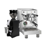 Bezzera BZ10 PM espressomasin ja Eureka Mignon Arto 65 kohviveski