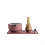 Fellow Desert Rose matcha tee komplekt