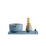 Fellow Hazy Blue matcha tee komplekt