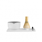 Fellow Matte White matcha tee komplekt
