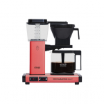 Moccamaster KBG 741 Select Sorbet filterkohvimasin - roosa