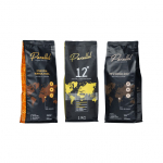Kohviubade komplekt Parallel Africa, 3 x 1 kg