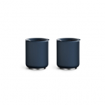 Viski joogitopside komplekt Fellow Rocky Stone Blue, 2 x 296 ml
