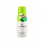 Siirup SodaStream 7UP Zero (SodaStream mulliveemasinatele), 440 ml