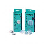 Siemens kohvimasina hoolduskomplekt (TZ80001B+TZ80002B)