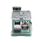 DeLonghi La Specialista Arte EC9155.GR espressomasin, roheline