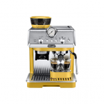 DeLonghi La Specialista Arte EC9155.YE espressomasin - kollane