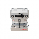 La Marzocco Linea Mini Grey R espressomasin - must/metallisk/hall