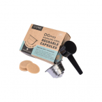 Taaskasutatavad kapslid sobivad NESCAF&Eacute;&reg; Dolce Gusto&reg; masinatele Sealpod Standard Pack