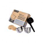 Taaskasutatavad kapslid sobivad NESCAF&Eacute;&reg; Dolce Gusto&reg; masinatele Sealpod Duo Pack