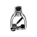 ROK EspressoGC Classic manuaalne espressomasin - metallik