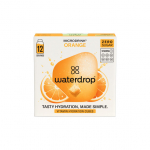 Waterdrop Microdrink Orange vitamiinijoogikuubikud, 12 tk.