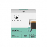 Kohvikapslid NESCAF&Eacute;&reg; Dolce Gusto&reg; kohvimasinatele CHiATO Lungo, 16 tk.