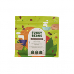 Specialty jahvatatud kohv Funky Beans Peru Cafe Femenino, 200 g