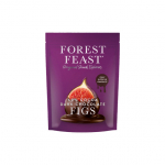 Forest Feast tumeda &scaron;okolaadiga kaetud viigimarjad, 140 g