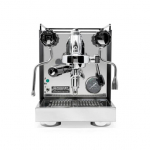 Rocket Espresso Appartamento Black/White espressomasin - must/valge