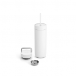 Fellow Carter 2-in-1 Chill Set termostass koos tarvikutega - 591 ml, valge