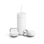Fellow Carter 3-in-1 Lid System Matte White Move termostass koos tarvikutega
