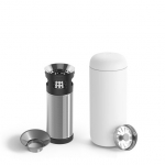 Fellow Carter Infuser Set termostass koos infusoriga - 473ml, valge