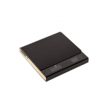 SORSO Smart Classic kohvikaal &ndash; must