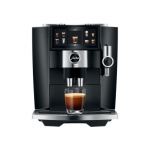 JURA J8 Twin Diamond Black (EA) t&auml;isautomaatne kohvimasin - must